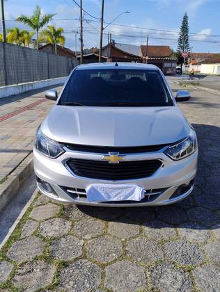CHEVROLET COBALT 1.8 MPFI LTZ 8V FLEX 4P AUTOMÁTICO